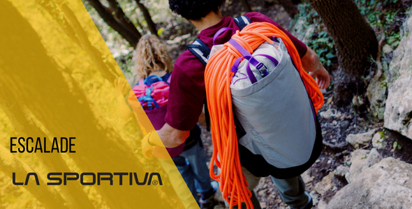 Escalade et alpinisme : notre sélection La Sportiva