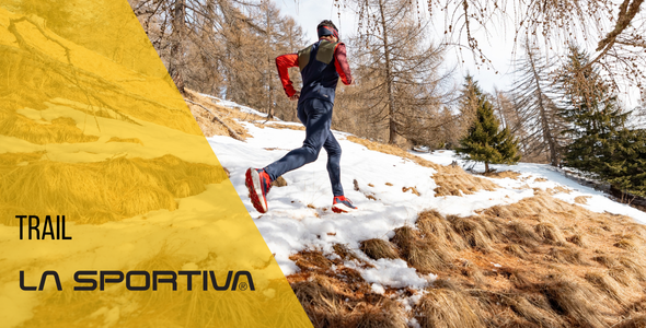 chaussures trail La Sportiva