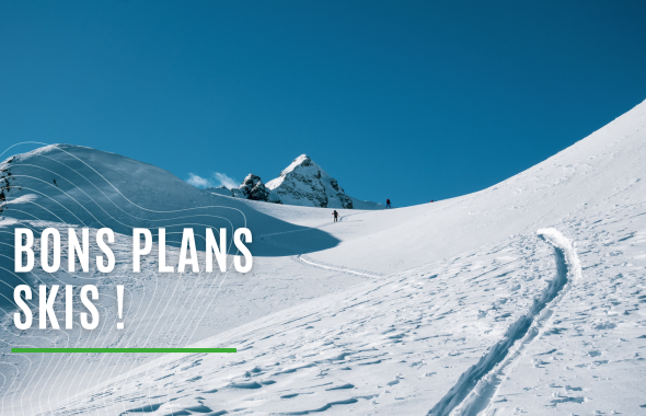 Les bons plans ski AlpinStore