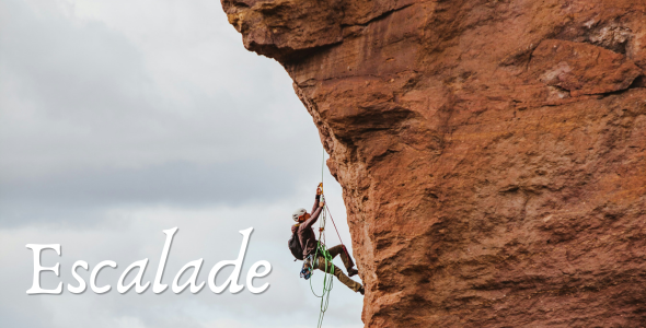 Escalade et alpinisme : notre sélection d'automne