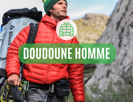Doudounes Homme