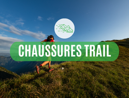 Chaussures de trail