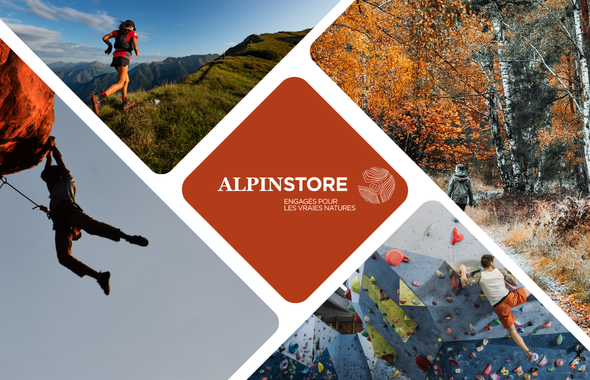Automne AlpinStore : les essentiels de saison, jusqu'à -60%
