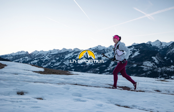 Nouveautés La Sportiva : trail et escalade, jusqu'à -20%